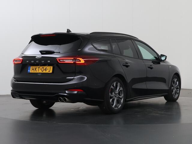 Ford FOCUS Wagon 1.0 EcoBoost Hybrid ST Line X | AGR Stoelen | B&O Audio | Winterpack | Cruise control Adaptief | Parkeercamera |