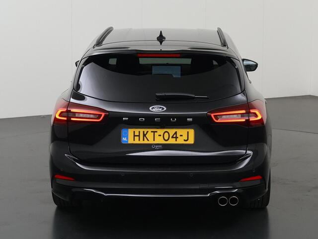 Ford FOCUS Wagon 1.0 EcoBoost Hybrid ST Line X | AGR Stoelen | B&O Audio | Winterpack | Cruise control Adaptief | Parkeercamera |