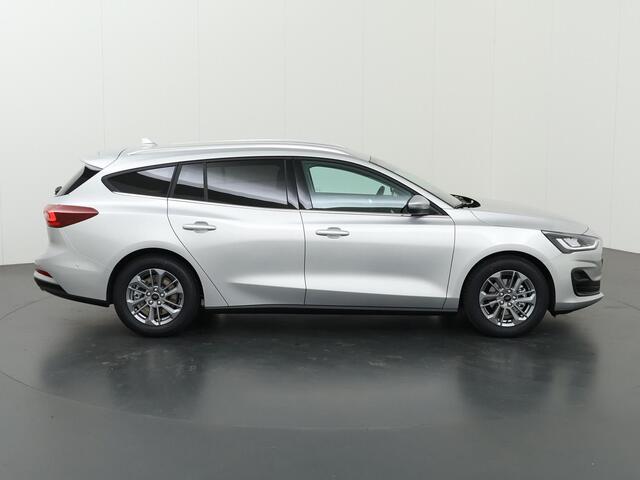 Ford FOCUS Wagon 1.0 EcoBoost Hybrid Titanium | Navigatie | Winterpack | Cruise control Adaptief | Parkeercamera |