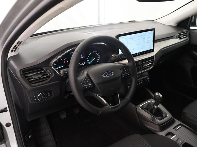Ford FOCUS Wagon 1.0 EcoBoost Hybrid Titanium | Navigatie | Winterpack | Cruise control Adaptief | Parkeercamera |