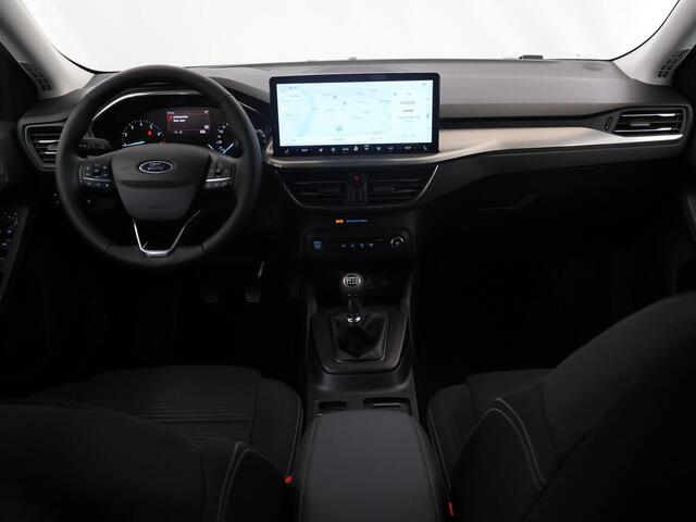 Ford FOCUS Wagon 1.0 EcoBoost Hybrid Titanium | Navigatie | Winterpack | Cruise control Adaptief | Parkeercamera |
