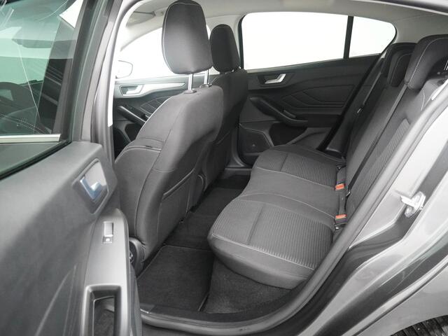 Ford FOCUS EcoBoost Hybrid 125pk Titanium | Nw model I Sync 4 I Climate I Navi I All Seasonbanden