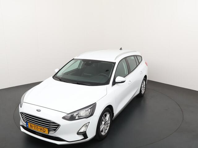 Ford FOCUS Wagon EcoBoost 125PK Hybrid Trend Edition Business AGR stoel I LED I Camera I Navi I Cruise