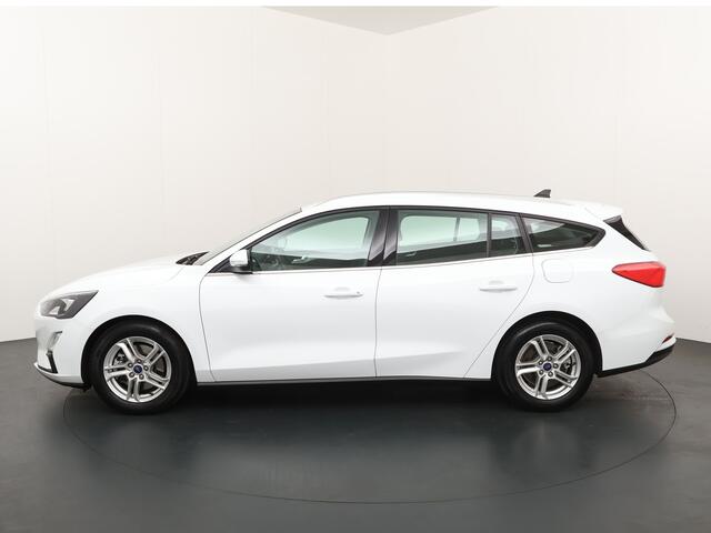 Ford FOCUS Wagon EcoBoost 125PK Hybrid Trend Edition Business AGR stoel I LED I Camera I Navi I Cruise