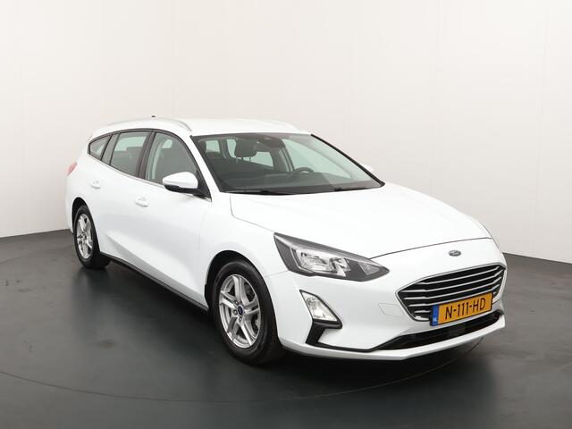 Ford FOCUS Wagon EcoBoost 125PK Hybrid Trend Edition Business AGR stoel I LED I Camera I Navi I Cruise