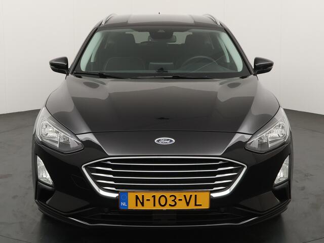 Ford FOCUS Wagon EcoBoost 125 pk Titanium X | Camera | LED | El. a. klep | Digit. display | Navi | Clima | 100% dealer onderh.