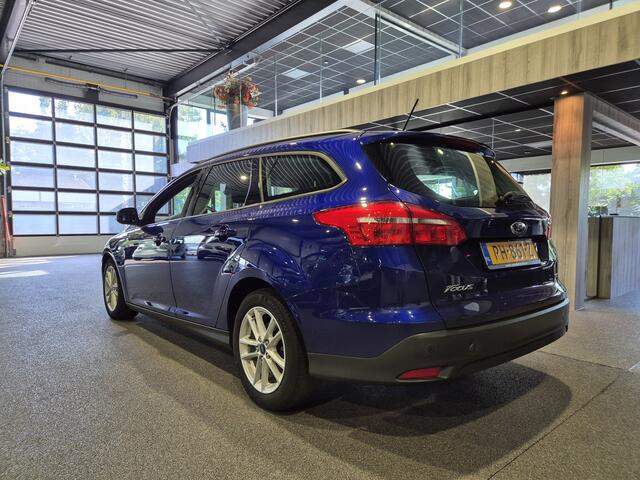 Ford FOCUS Wagon 1.0 126pk Lease Edition Navi | Sensoren | Cruise | Clima