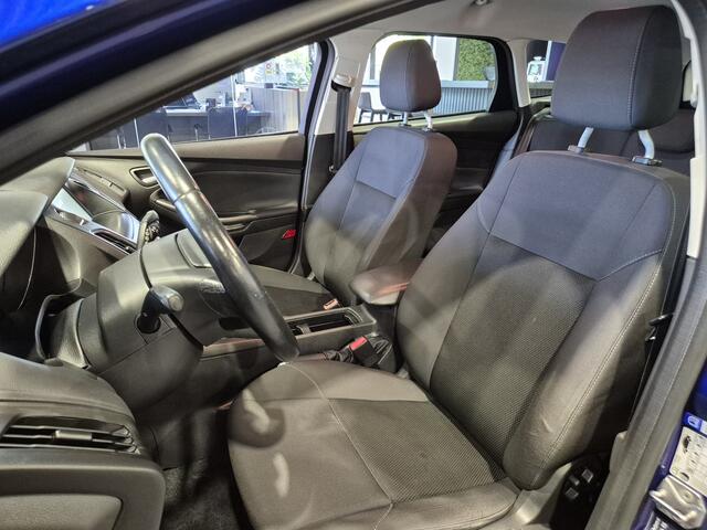 Ford FOCUS Wagon 1.0 126pk Lease Edition Navi | Sensoren | Cruise | Clima