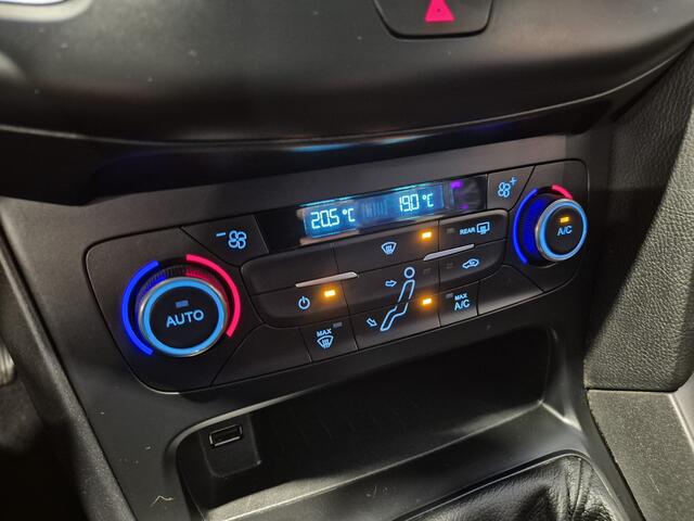 Ford FOCUS Wagon 1.0 126pk Lease Edition Navi | Sensoren | Cruise | Clima