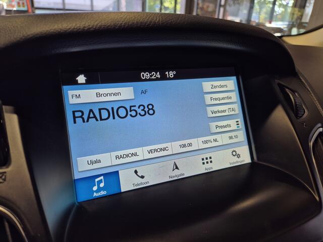 Ford FOCUS Wagon 1.0 126pk Lease Edition Navi | Sensoren | Cruise | Clima