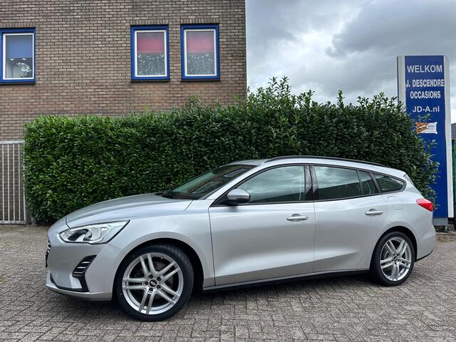 Ford FOCUS Wagon 1.0 EcoBoost Cruise C, Airco, Elec.Pakket, Lmv!!!!