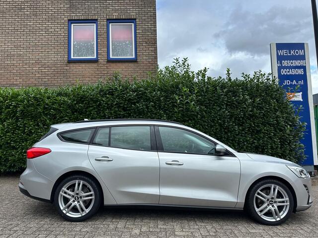 Ford FOCUS Wagon 1.0 EcoBoost Cruise C, Airco, Elec.Pakket, Lmv!!!!
