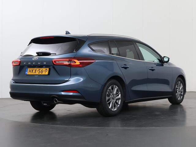 Ford FOCUS Wagon 1.0 EcoBoost Hybrid Titanium | Navigatie | Stoelverwarming | Achteruitrijcamera | Adaptive Cruise control | Dodehoeksensor | Carplay / Android Auto |