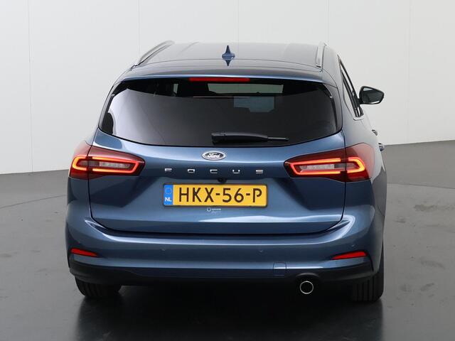 Ford FOCUS Wagon 1.0 EcoBoost Hybrid Titanium | Navigatie | Stoelverwarming | Achteruitrijcamera | Adaptive Cruise control | Dodehoeksensor | Carplay / Android Auto |
