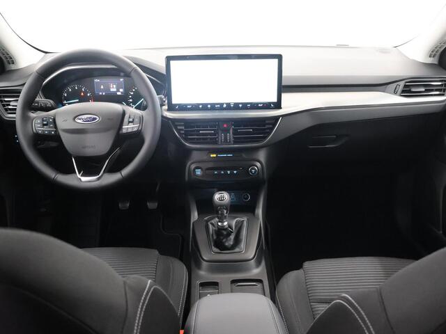 Ford FOCUS Wagon 1.0 EcoBoost Hybrid Titanium | Navigatie | Stoelverwarming | Achteruitrijcamera | Adaptive Cruise control | Dodehoeksensor | Carplay / Android Auto |