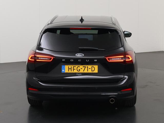 Ford FOCUS Wagon 1.0 EcoBoost Hybrid Titanium | Navigatie | Stoelverwarming | Achteruitrijcamera | Adaptive Cruise control | Dodehoeksensor | Carplay / Android Auto |