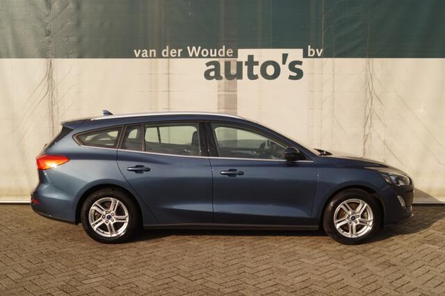 Ford FOCUS Wagon 1.0 EcoBoost Trend Edition Business -NAVI-CAM-