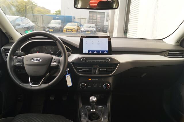 Ford FOCUS Wagon 1.0 EcoBoost Trend Edition Business -NAVI-CAM-