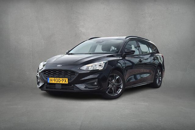 Ford FOCUS Wagon 1.5 EcoBoost ST Line Business | Apple CarPlay | Airco | Sportstoelen | Cruise