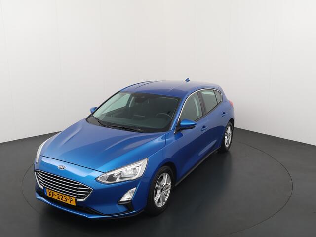 Ford FOCUS EcoBoost 100PK Trend | Dealer onderhouden | All seasonbanden I Navi I Apple carplay I Android auto I Cruise