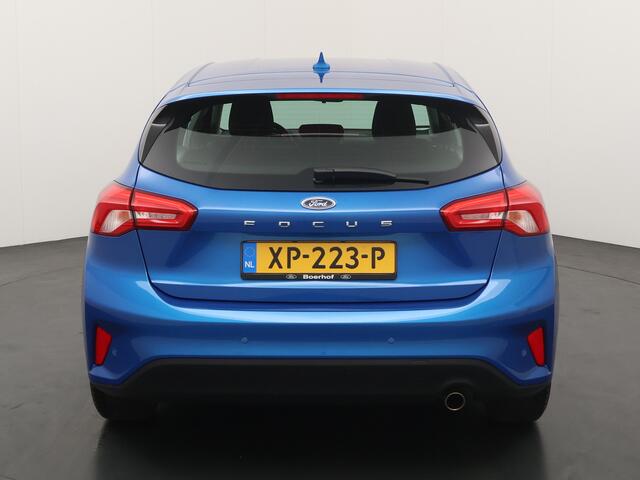 Ford FOCUS EcoBoost 100PK Trend | Dealer onderhouden | All seasonbanden I Navi I Apple carplay I Android auto I Cruise