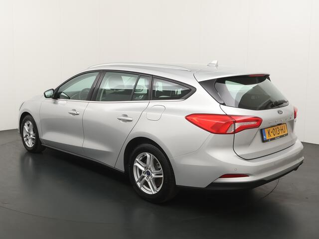 Ford FOCUS Wagon EcoBoost Hybrid 125 pk Trend Edition | Trekhaak | Camera | LED | Navi | Apple Carplay | 100% dealer onderh.