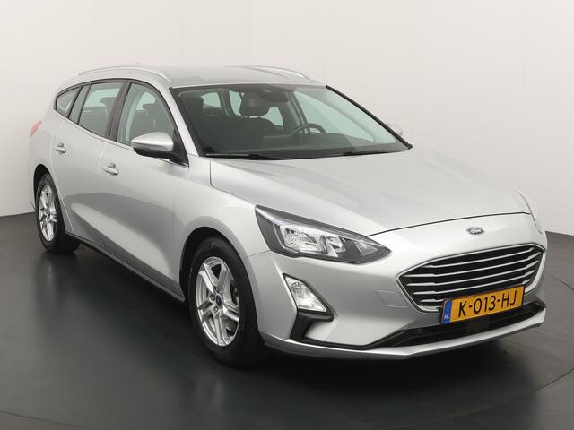 Ford FOCUS Wagon EcoBoost Hybrid 125 pk Trend Edition | Trekhaak | Camera | LED | Navi | Apple Carplay | 100% dealer onderh.