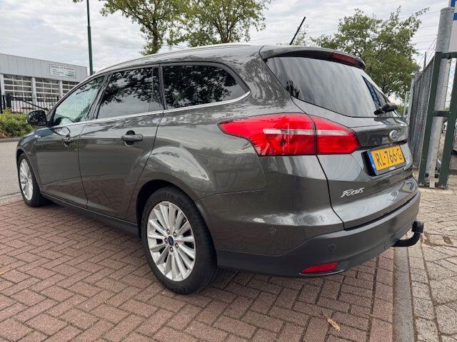 Ford FOCUS Wagon 1.0 125pk Titanium 162.000km Airco/ECC,Cruisecontrol,Navigatie