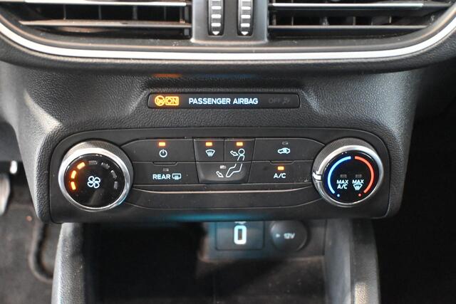 Ford FOCUS Wagon 1.0 EcoBoost Edition Business Clima Navigatie Rijklaarprijs Inruil Mogelijk!