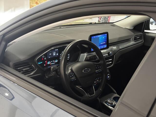 Ford FOCUS Wagon 1.0 EcoBoost Titanium X Active | Climate Control | Navigatie | Active uitvoering! | Special Blue