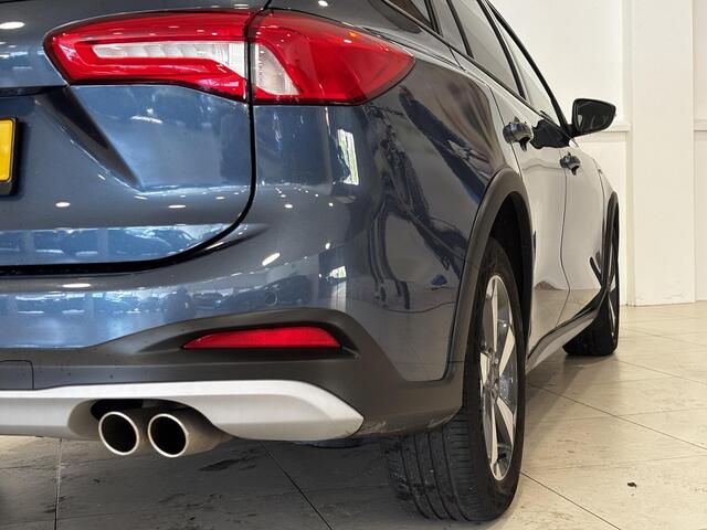 Ford FOCUS Wagon 1.0 EcoBoost Titanium X Active | Climate Control | Navigatie | Active uitvoering! | Special Blue