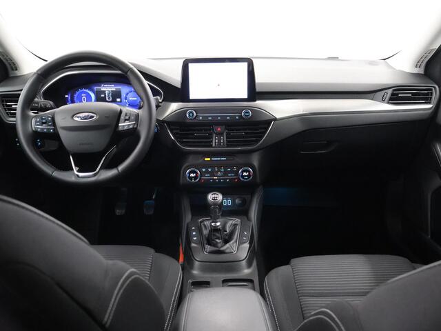 Ford FOCUS 1.0 EcoBoost Hybrid Titanium X Business | Trekhaak | Navigatie | Winterpakket | Parkeercamera | Cruise Control Adaptief |