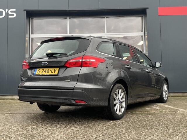 Ford FOCUS Wagon 1.0 Lease Edition - Navigatie - Climate Control - Apple Carplay/Android Auto
