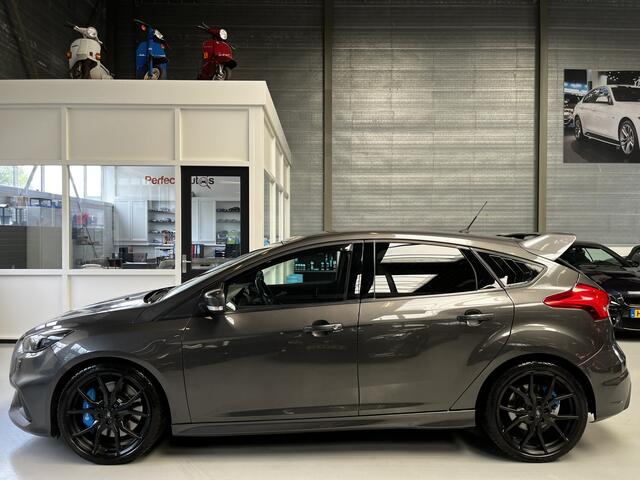 Ford FOCUS 2.3 RS Schaalstoelen, 19inch, Navi