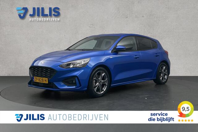 Ford FOCUS 1.0 EcoBoost ST Line Business | Parkeersensoren | Apple Carplay | Cruise control | Airco