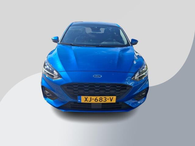 Ford FOCUS 1.0 EcoBoost ST Line Business 125pk Panorama dak | Achteruitrijcamera | Adaptieve Cruise | Winterpack | Full LED | B&O Audio | 18 inch velgen