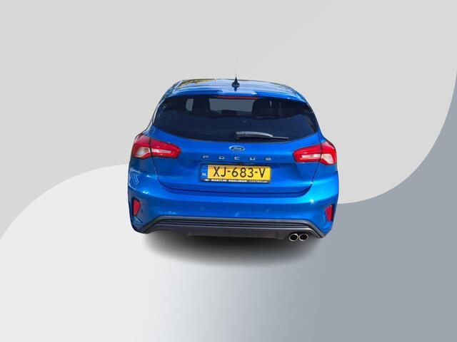 Ford FOCUS 1.0 EcoBoost ST Line Business 125pk Panorama dak | Achteruitrijcamera | Adaptieve Cruise | Winterpack | Full LED | B&O Audio | 18 inch velgen