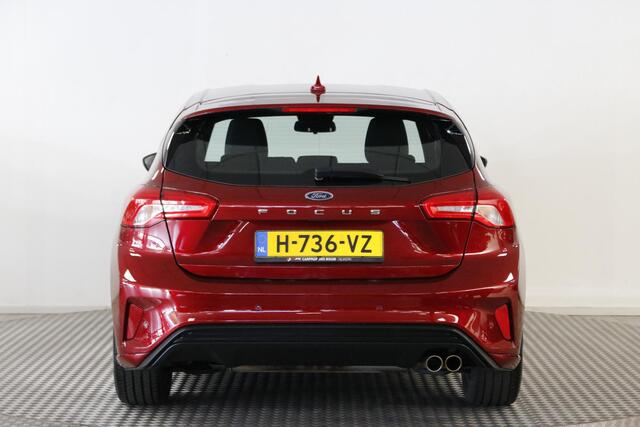 Ford FOCUS 1.0 EcoBoost ST Line Business 125 PK. Airco | Cruise | Carplay | Lichtmetaal | Org. NL.