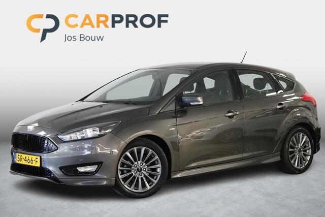 Ford FOCUS 1.0 Ecoboost ST-Line 125 PK. Airco | Cruise | Carplay | Navi | Lichtmetaal.