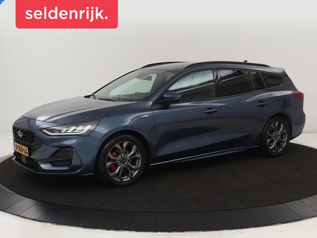 Ford FOCUS Wagon 1.0 EcoBoost Hybrid ST Line Style | Apple Carplay | Keyless | Navigatie |