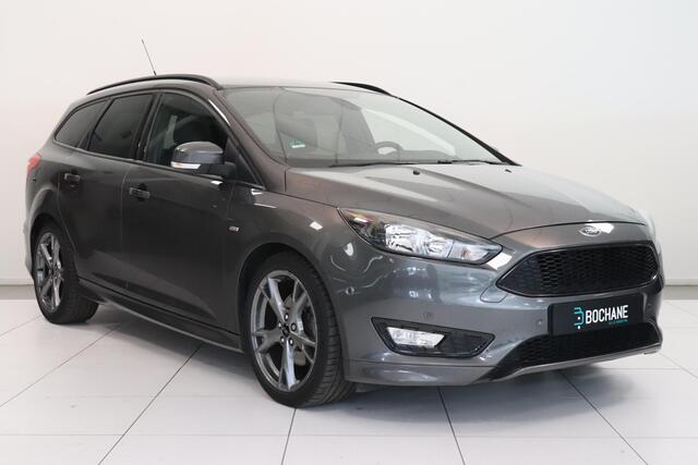 Ford FOCUS Wagon 1.5 ST-Line | Climate control | Cruise control | Navigatie | 18"lichtmetaal | Parkeersensoren | AppleCarplay AndroidAuto |