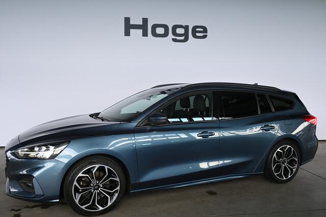 Ford FOCUS Wagon 1.0 EcoBoost ST Line Business Clima Navigatie Adaptieve Cruise Stuur/Stoelverwarming Inruil Mogelijk!