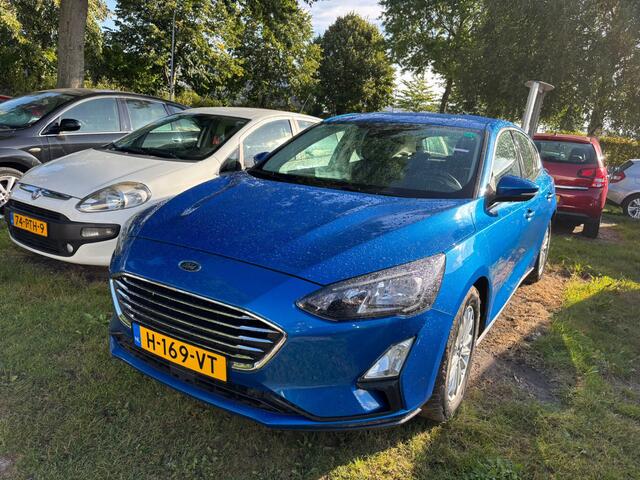 Ford FOCUS BWJ 2020 1.0 EcoBoost 126 PK Titanium Business APPLE CARPLAY | ANDROID AUTO | NAVI | CLIMA | CRUISE | KEYLESS | DAB | LMV | PDC