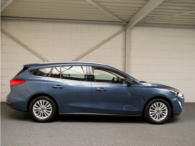 Ford FOCUS Wagon 1.0 EB 125pk Titanium Bus. (all-incl. prijs)