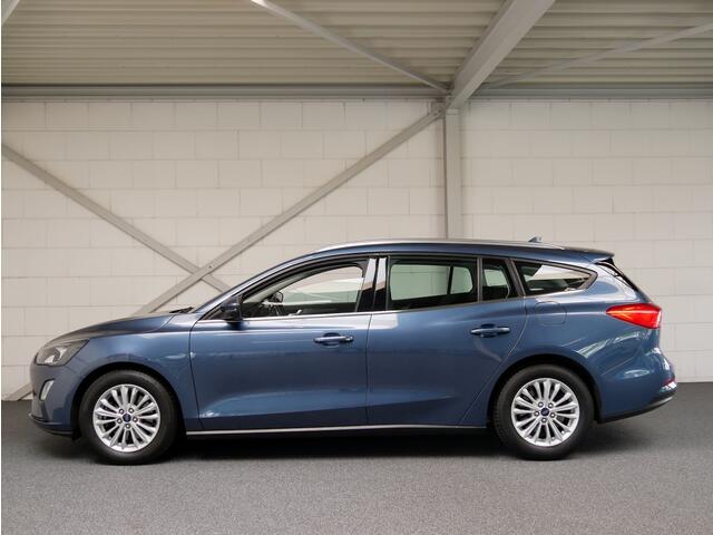 Ford FOCUS Wagon 1.0 EB 125pk Titanium Bus. (all-incl. prijs)