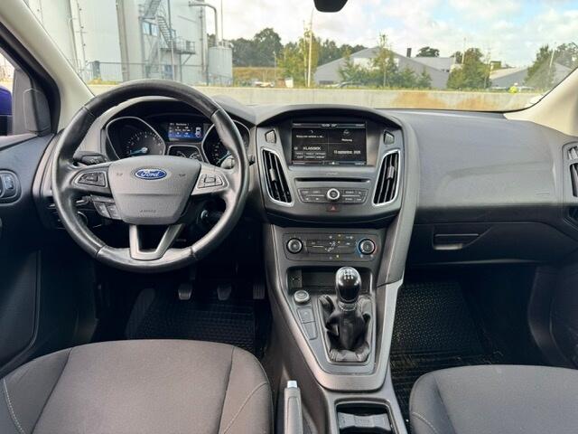 Ford FOCUS 1.0 Trend NWE MOTOR NWE APK ZEER NETJES