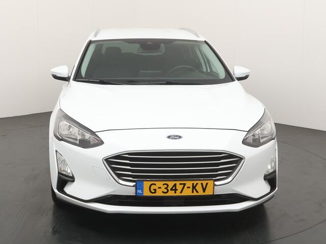 Ford FOCUS Wagon EcoBoost 125pk Trend | Trekhaak | Airco | Cruise | Apple Carplay/Andr. auto |