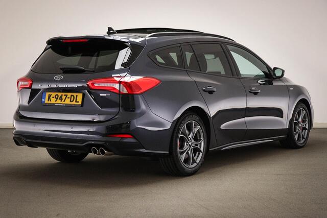 Ford FOCUS Wagon 1.0 EcoBoost Hybrid ST Line X Business | INTERIEUR / AUDIO- PACK | PANORAMADAK | CD SPELER | B&O DAB | CAMERA