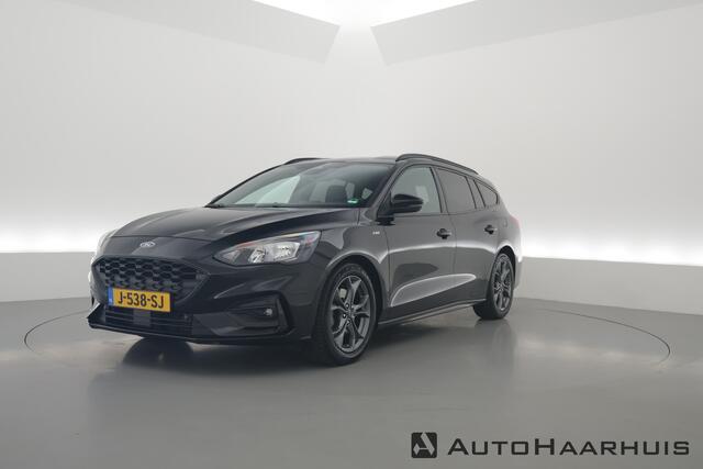 Ford FOCUS Wagon 1.0 EcoBoost ST Line | Navi | CarPlay | Stoel-stuurverw. | Camera | 17''