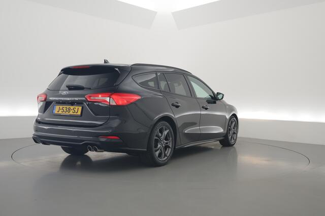 Ford FOCUS Wagon 1.0 EcoBoost ST Line | Navi | CarPlay | Stoel-stuurverw. | Camera | 17''